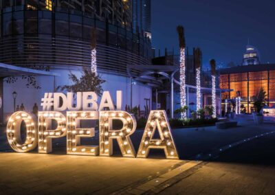 Dubai Opera