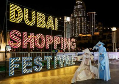 Dubai Shopping Festival