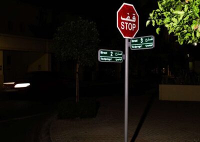 Street Signs