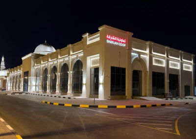 Al Dhaid Sharjah Coop External