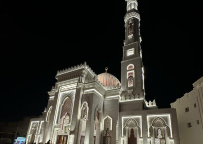 Dibba Alhusn Mosque